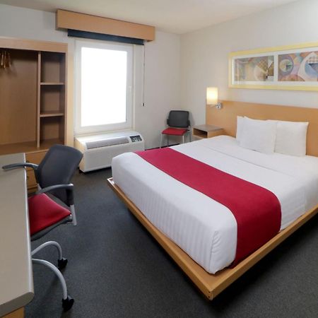 City Express By Marriott Tepotzotlan Ngoại thất bức ảnh