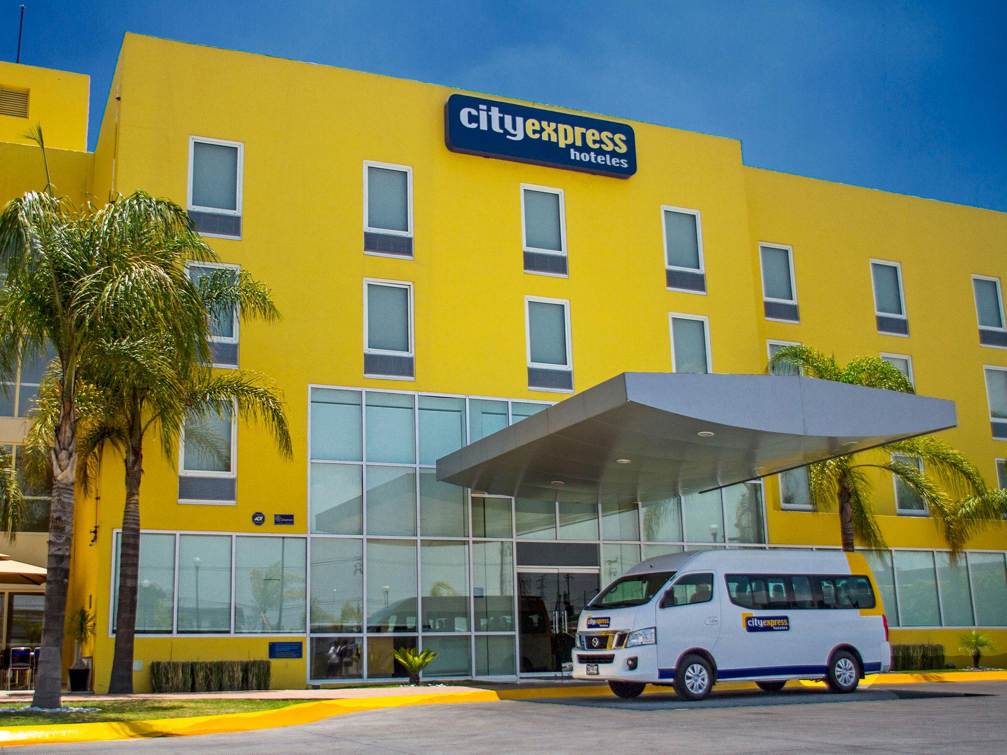 KHÁCH SẠN CITY EXPRESS TEPOTZOTLAN 3* (Mexico) - từ VND 1395348 | HOTELMIX