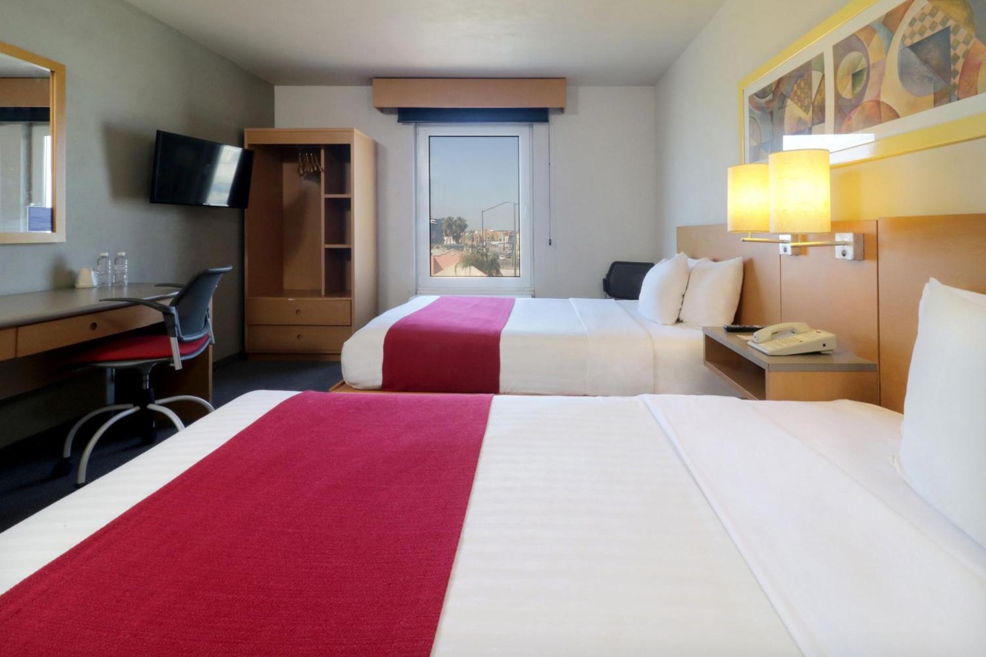 City Express By Marriott Tepotzotlan Ngoại thất bức ảnh