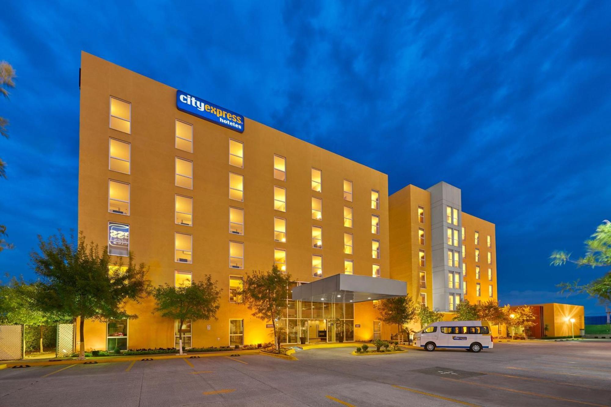 City Express By Marriott Tepotzotlan Ngoại thất bức ảnh