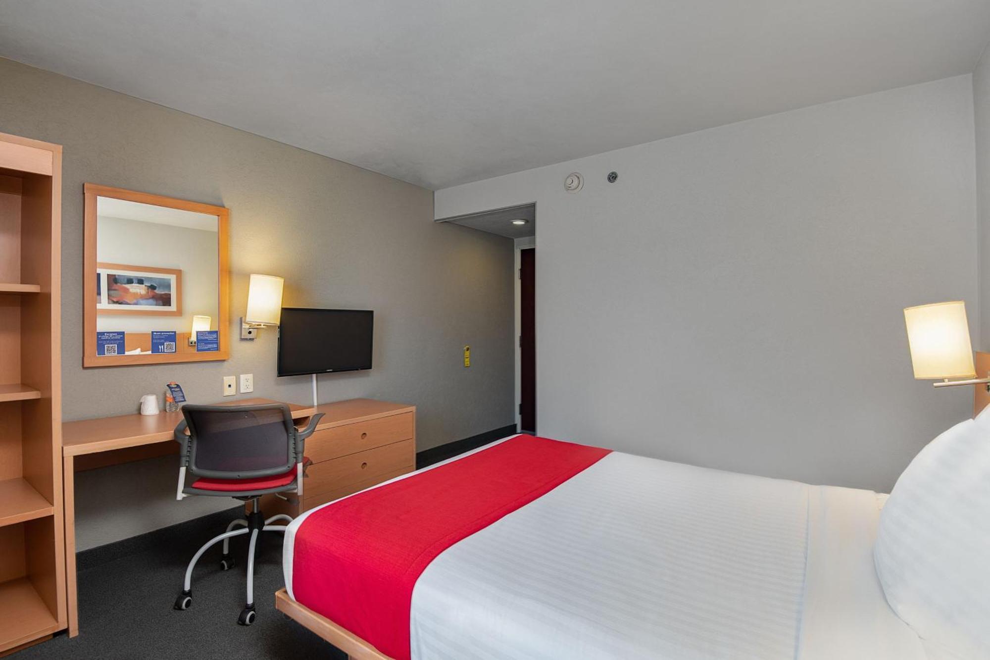 City Express By Marriott Tepotzotlan Ngoại thất bức ảnh