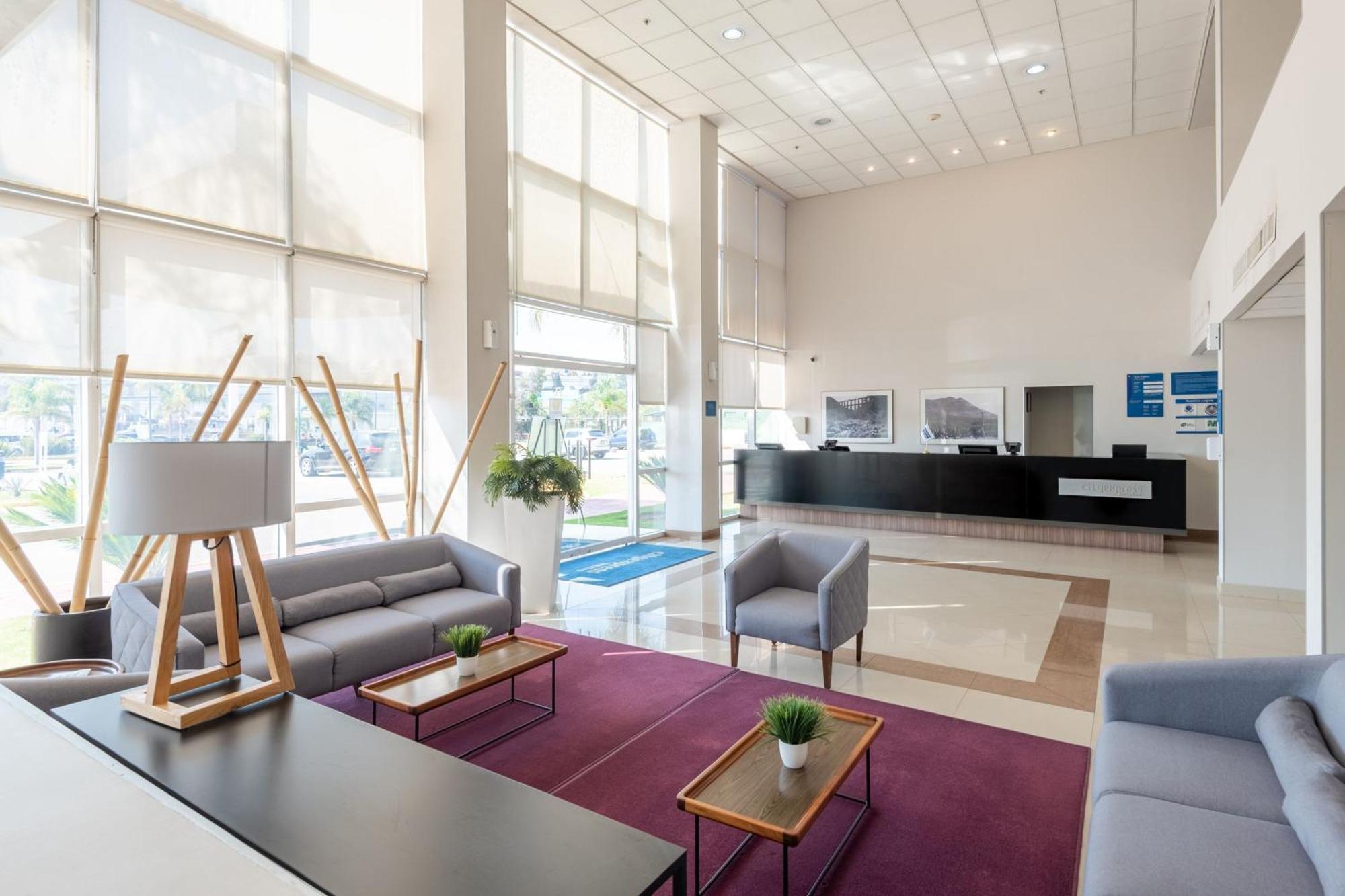 City Express By Marriott Tepotzotlan Ngoại thất bức ảnh